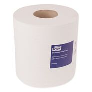 PAPER AND DISPENSERS | Tork 120932 Centerfeed 7.6 x 11.8 2-Ply Hand Towel - White (6/Carton)