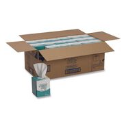 DISASTER PREP | Georgia Pacific Professional 2-Ply Premium Facial Tissue in Cube Box - White (36-Boxes/Carton)