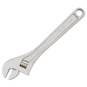  | Ampco 10 in. Adjustable End Wrench
