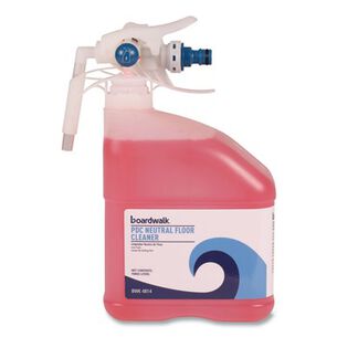 CLEANERS AND CHEMICALS | Boardwalk 3 Liter PDC Neutral Liquid Floor Cleaner - Tangy Fruit