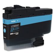 PRODUCTS | Brother 5000 Page-Yield INKvestment Ultra High-Yield Ink - Cyan