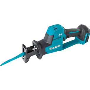 POWER TOOLS | Makita 18V LXT Brushless Lithium‑Ion Cordless Compact One‑Handed Reciprocating Saw (Tool Only)
