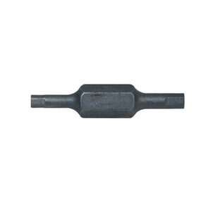 POWER TOOL ACCESSORIES | Klein Tools 32553 2.5 mm and 3 mm Hex Replacement Bit