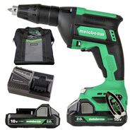 SCREW GUNS | Metabo HPT 18V MultiVolt Brushless Drywall Lithium-Ion Cordless Screw Gun (Tool Only)