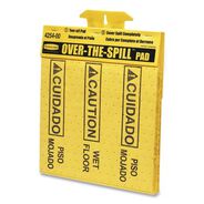 SAFETY EQUIPMENT | Rubbermaid Commercial 16.5 in. x 14 in. 12 oz. Over-The-Spill Pad Tablet (22/Pack)