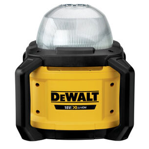 WORK LIGHTS | Factory Reconditioned Dewalt DCL074R 20V MAX Lithium-Ion Cordless All-Purpose Work Light with Tool Connect (Tool Only)