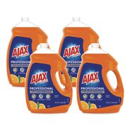 PRODUCTS | Ajax 145 oz Dish Detergent - Orange Scent (4/Carton)