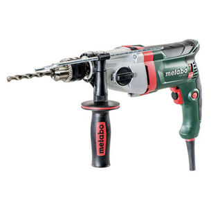 HAMMER DRILLS | Metabo SBE 850-2 7.7 Amp 2-Speed 1/2 in. Corded Hammer Drill