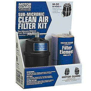 PRODUCTS | Motor Guard Sub-Micronic Compressed Air Filter Kit