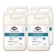 PRODUCTS | Clorox Healthcare CLO32122 Spore Defense 1-Gallon Refill Bottle Closed System Cleaner Disinfectant (4/Carton)