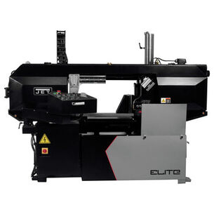 PRODUCTS | JET ECB-1422V 230V/460V 5HP 3-Phase 14 in. x 22 in. Semi-Automatic Variable Speed Dual Column Band Saw