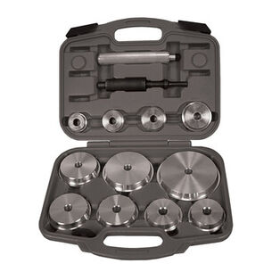 PRODUCTS | Lisle 11-Piece Master Pneumatic Bearing Race and Seal Driver Set
