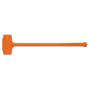 PRODUCTS | Stanley Compo-Cast Soft-Face Forged Steel Handle 184 oz. Sledge Hammer