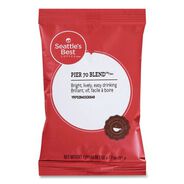 PRODUCTS | Seattle's Best 2 oz. Premeasured Coffee Packs - Pier 70 Blend (18/Box)