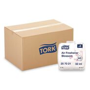 ODOR CONTROL | Tork 257021 Constant 32 mL Air Freshener Refill - Blossom (6/Carton)