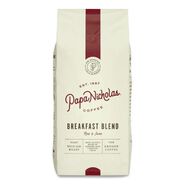 PRODUCTS | PapaNicholas Coffee 32006 Whole Bean Premium Coffee - Breakfast Blend
