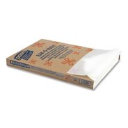 FOOD WRAPS | Dixie 24.38 in. x 16.38 in. Greaseproof Liftoff Pan Liner (1000/Carton)