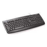 OFFICE AND OFFICE SUPPLIES | Kensington Pro Fit USB Washable Keyboard, 104 Keys - Black