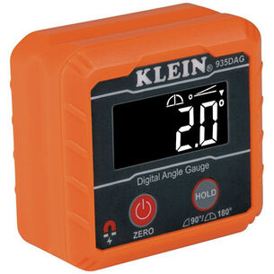 PRODUCTS | Klein Tools Cordless Digital Angle Gauge and Level Kit