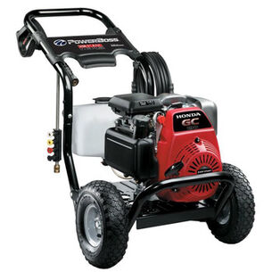 | Powerboss 187cc Gas 2.7 GPM Pressure Washer with Easy Start Technology