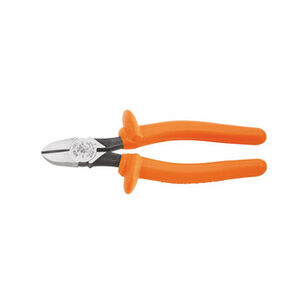 HAND TOOLS | Klein Tools D220-7-INS 7 in. Insulated Diagonal Cutting Pliers