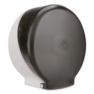 TOILET PAPER DISPENSERS | GEN 13.5 in. x 5 in. x 13.5 in. JBT Dispenser - Transparent (1/Carton)