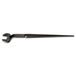PRODUCTS | Klein Tools 1-1/8 in. Nominal Opening Spud Wrench for Regular Nut