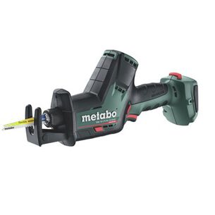 RECIPROCATING SAWS | Metabo 18V Brushless Compact Lithium-Ion 5/8 in. Cordless Reciprocating Saw (Tool Only)