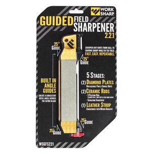  | Work Sharp Sharp Guided Field Sharpener 2.2.1