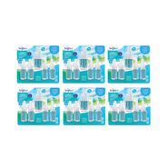 PRODUCTS | BRIGHT Air 0.67 oz. Bottle Electric Scented Oil Air Freshener Refill - Linen and Spring Breeze (6 Packs/Carton)