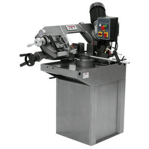 PRODUCTS | JET J-9180-3 7 in. Zip Miter Horizontal Band Saw