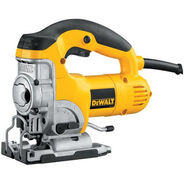 JIG SAWS | Factory Reconditioned Dewalt 1 in. Variable Speed Top-Handle Jigsaw Kit