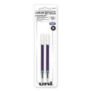 PRODUCTS | uni-ball 207 Impact RT Gel Bold 1 mm Conical Tip Pen Refills - Blue Ink (2/Pack)