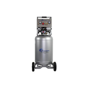  | California Air Tools 2 HP 20 Gallon Oil-Free Vertical Air Compressor