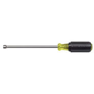 NUT DRIVERS | Klein Tools 646-1/4M Magnetic Tip 6 in. Shaft 1/4 in. Nut Driver
