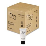 CLEANING AND SANITATION | Diversified Hospitality Solutions H2O Therapy 0.85 oz Single-Use Body Lotion (300/Carton)