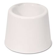CLEANING BRUSHES | Boardwalk Caddy For Spiral Bowl Brush, White
