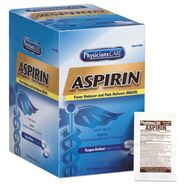 PRODUCTS | First Aid Only Aspirin Tablets (250/Box)