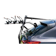 AUTOMOTIVE | Detail K2 BCR190 Aluminum Trunk-Mounted 3-Bike Carrier