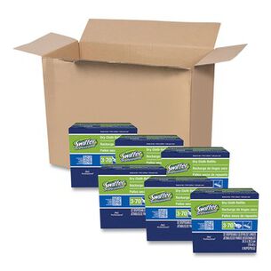 PRODUCTS | Swiffer 10-5/8 in. x 8 in. Dry Refill Cloths - White (32/Box, 6 Boxes/Carton)