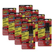 PRODUCTS | Flex Seal Products 0.8 oz Flex Epoxy Extreme Liquid - Dries Black (8/Carton)