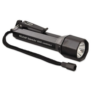  | Pelican Products Sabrelite 2000 Flashlight (Black)