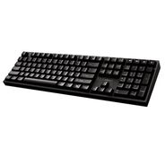 OFFICE ELECTRONICS AND BATTERIES | Adesso 670UB EasyTouch Keyboard - Black