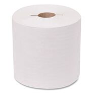 PRODUCTS | Tork 7171050 7.5 in. x 10 in.1-Ply Advanced Notched Hand Towel Roll - White (6 Rolls/Carton)