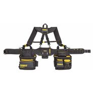 TOOL BELTS | Dewalt Professional Tool Rig with Suspenders