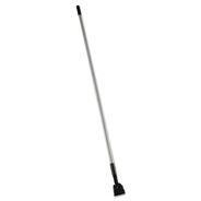 CLEANING TOOLS | Rubbermaid Commercial Snap-On Fiberglass 1 in. Diameter x 60 in. Dust Mop Handle - Gray/Black