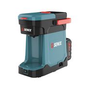OUTDOOR COOKING | Senix X2 20V Max Cordless Portable Hybrid Coffee Maker