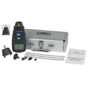 PRODUCTS | OTC Tools & Equipment Phototach (Contact/Non-Contact)