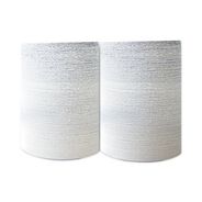 PRODUCTS | AJM Packaging Corporation 6 in. Diameter Paper Plates - White (1000/Carton)