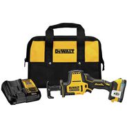 PRODUCTS | Dewalt DCS369E1 20V MAX ATOMIC Brushless Lithium-Ion Cordless One-Handed Reciprocating Saw Kit (1.7 Ah)